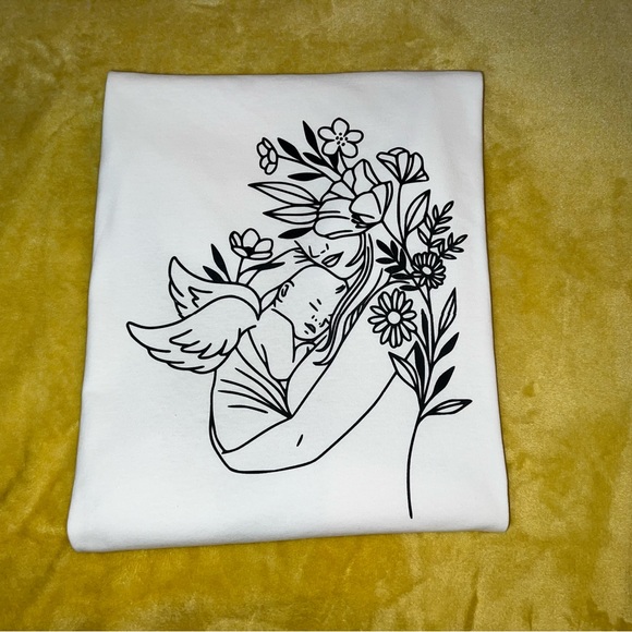 Infertility loss- Tshirt - Picture 1 of 5